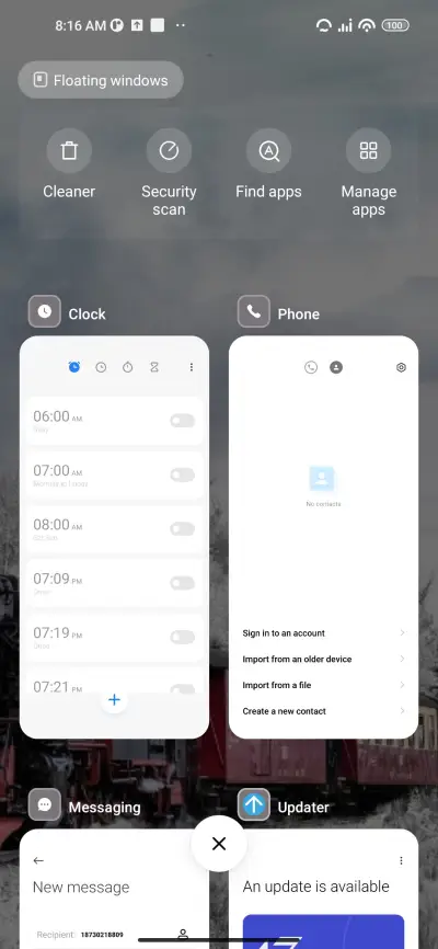 Train - Screenshot 4