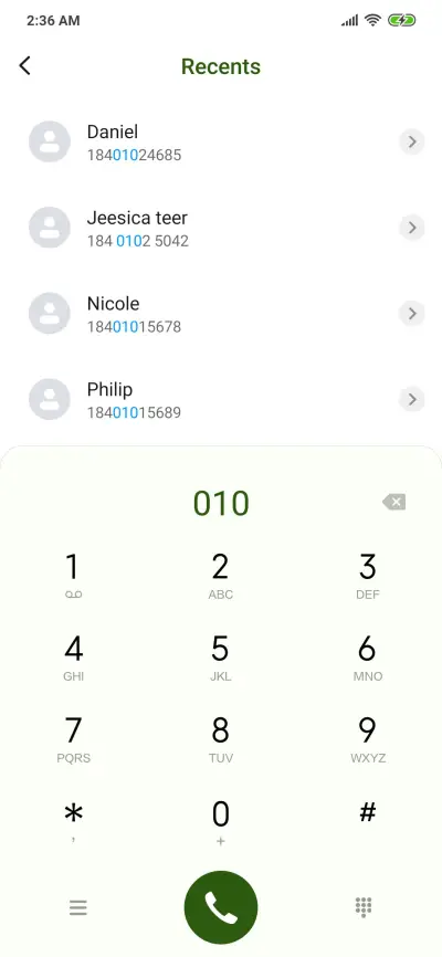 LeafTexture_3MDS - Screenshot 6