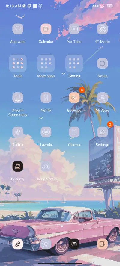 Pink Life - Screenshot 3