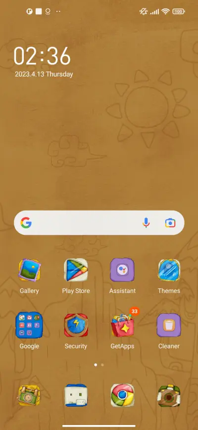 Crazy primitive - Screenshot 3