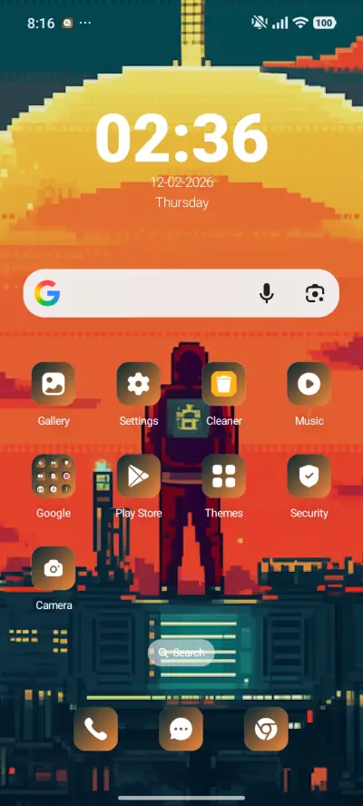 Pixel Sun - Screenshot 2