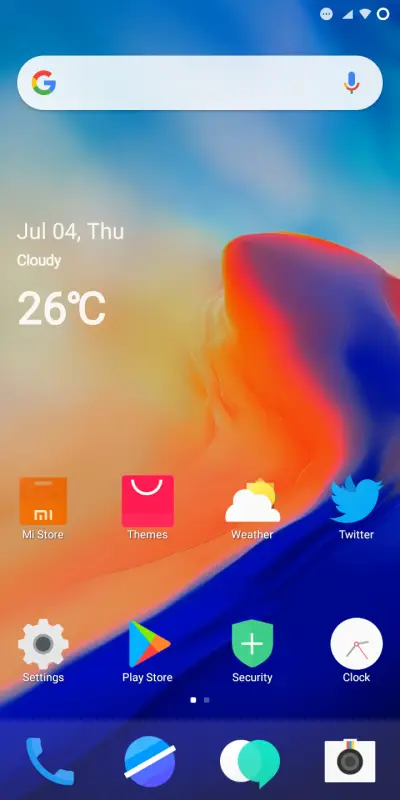 ONEPLUS  - Screenshot 2