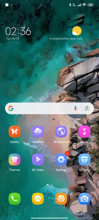 The Beach - Screenshot 2