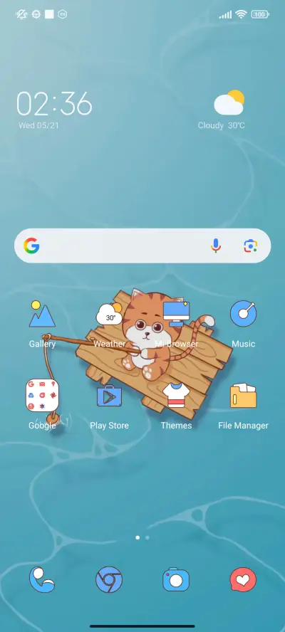 Cat Fishing - Screenshot 2