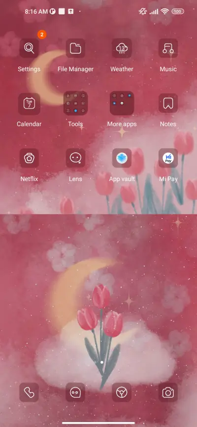 sea of clouds - Screenshot 3