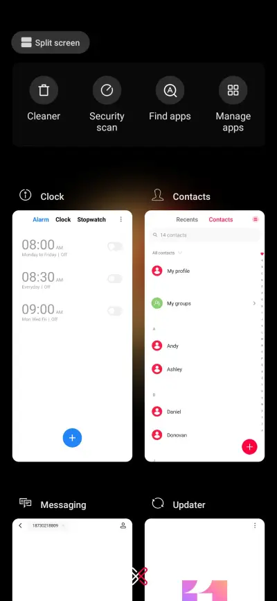 Kartos - Screenshot 4