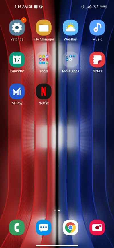 Gen-Z UI - Screenshot 3