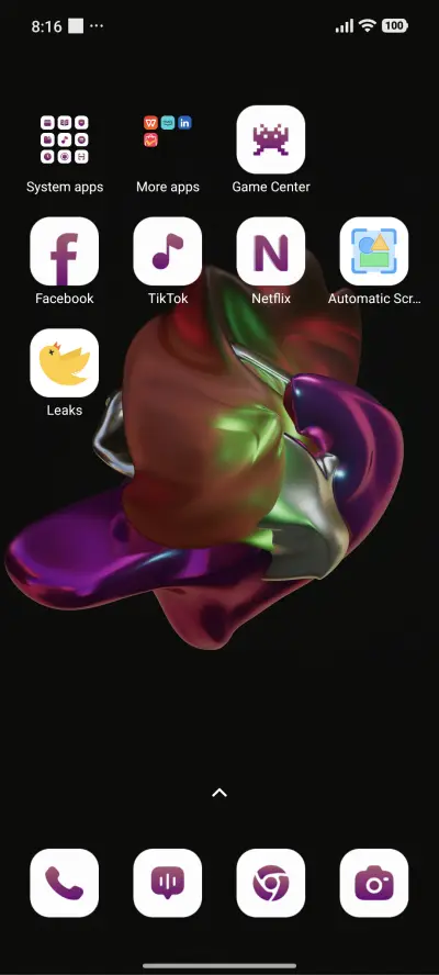 Prism Glow - Screenshot 3