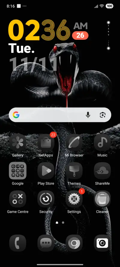 PITON KRIBO - Screenshot 2