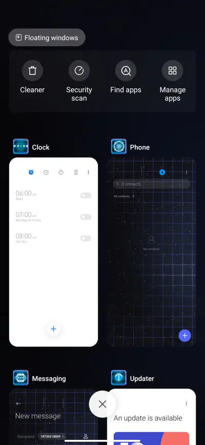 Cyber - Screenshot 4
