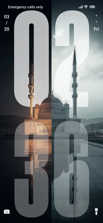 Black and White - Screenshot 1