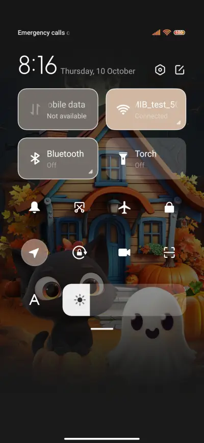 Cat Halloween - Screenshot 6