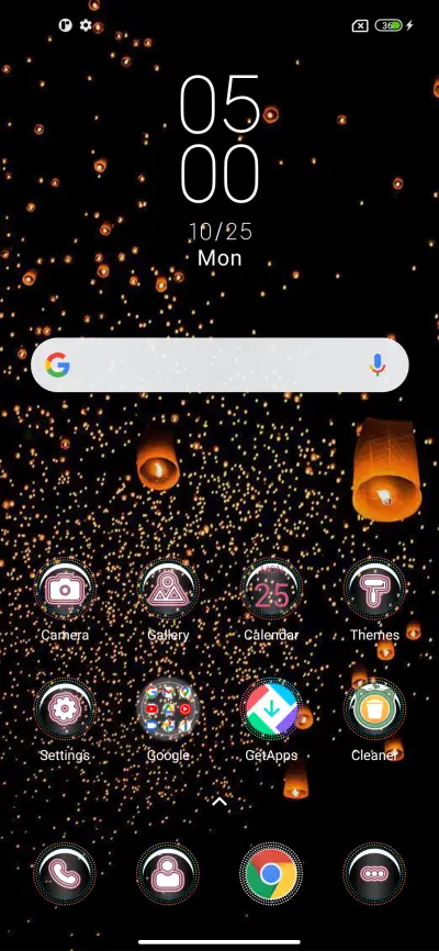 Fest Lov Lights - Screenshot 2