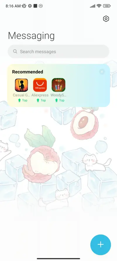 Ice Lychee Kitten - Screenshot 7
