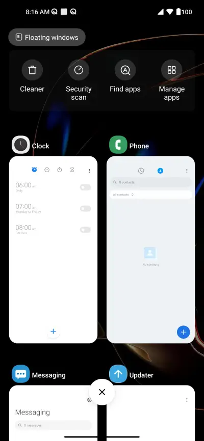 Experience UI v12 - Screenshot 4