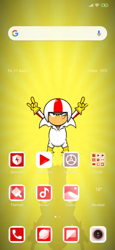 kick buttowski - Screenshot 2