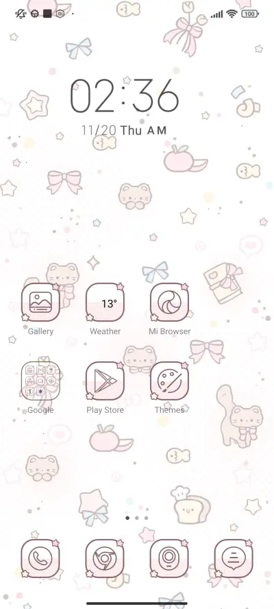 Pink Dot Kitty - Screenshot 3