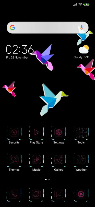 FLY_DWM19 - Screenshot 2