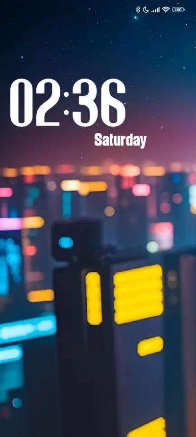 Overclock - Screenshot 1