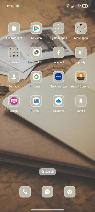 Retro Book - Screenshot 3