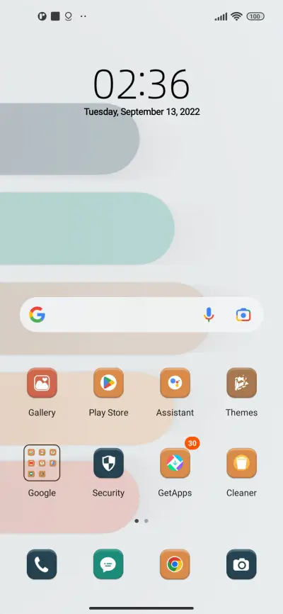 Colorful - Screenshot 2