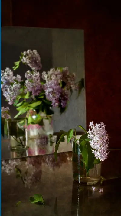 Which of the four kinds of flowers is the most noble 02