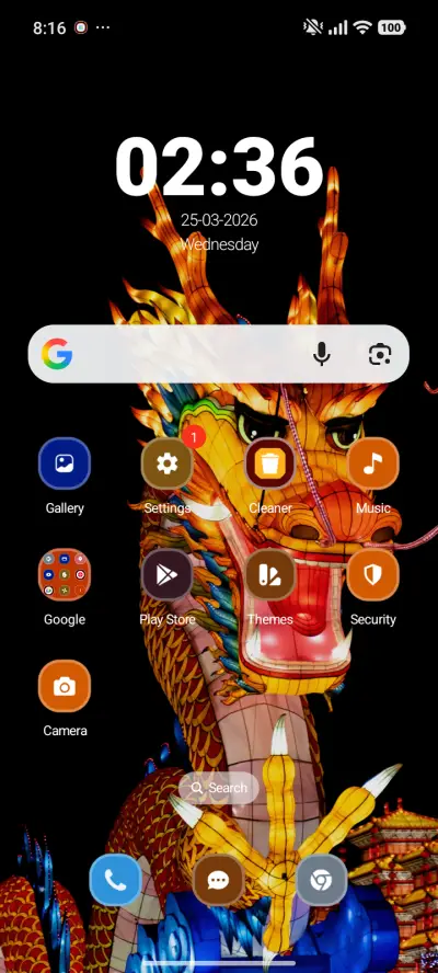 Night Dragon - Screenshot 2