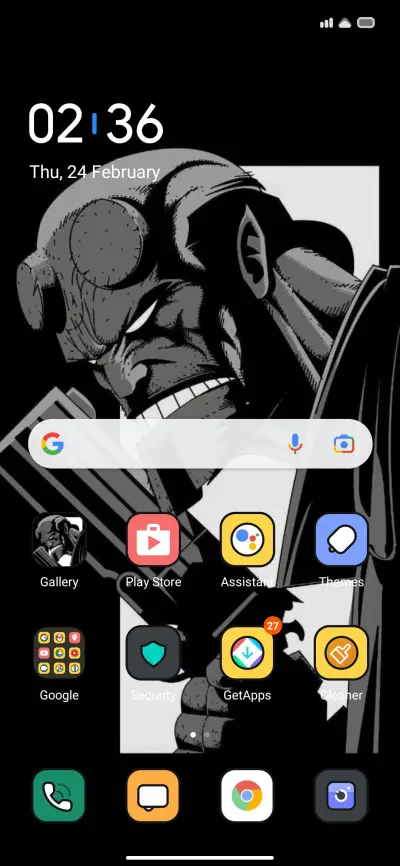 Hero v13 - Screenshot 2