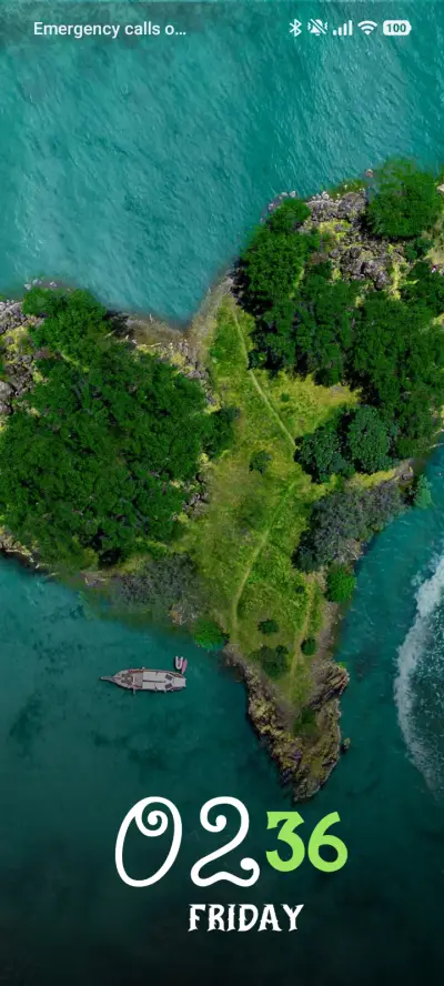 Ocean Lagoon - Screenshot 1