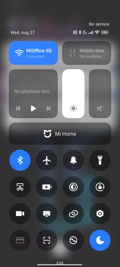 Neon life - Screenshot 5