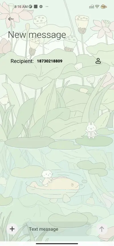 cute simple pond - Screenshot 8