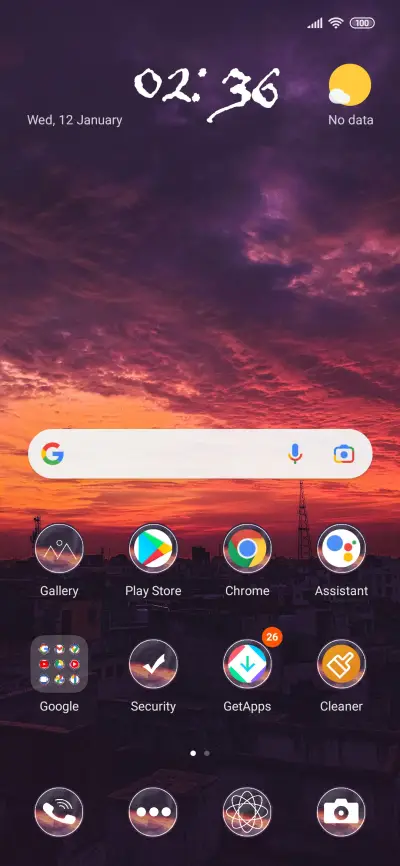 Premium_Clouds - Screenshot 2