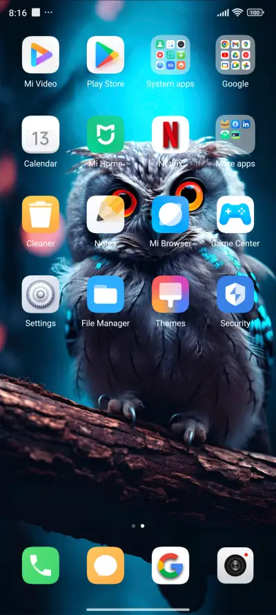 MTX•BLUR - Screenshot 3