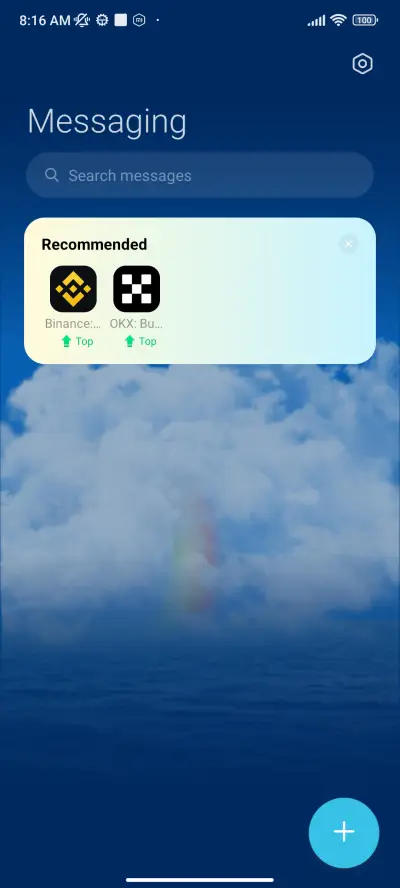 Azure Sky Realm - Screenshot 7