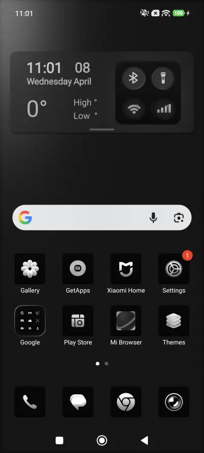 B.Elegance - Screenshot 2