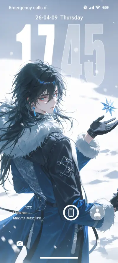 Prince of Snow