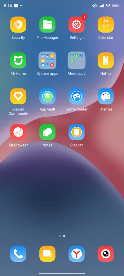 Vivid Hue - Screenshot 3