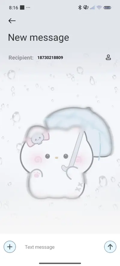 Umbrella cat - Screenshot 8