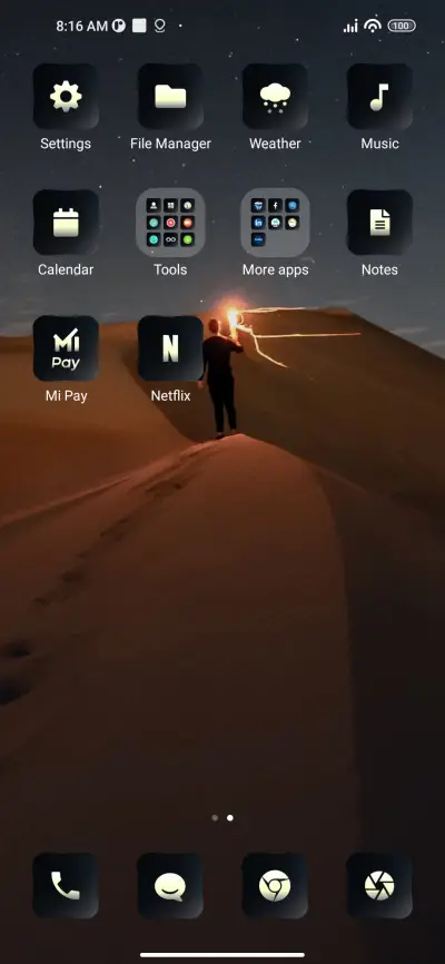 Natural - Screenshot 3