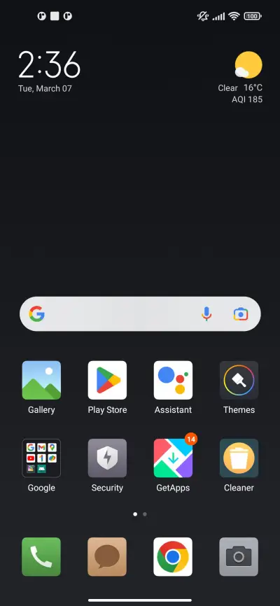 Midnight - Screenshot 2