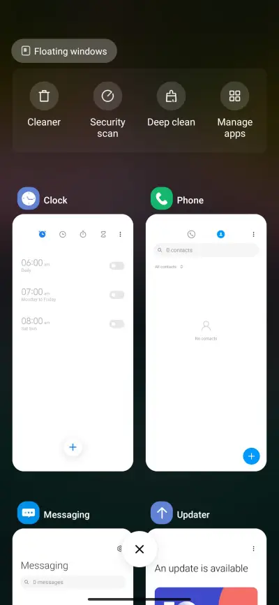 Samsung - Screenshot 4