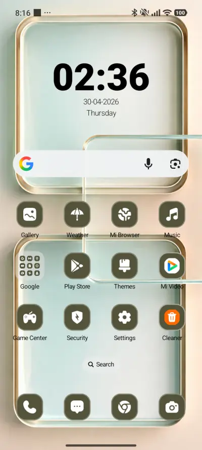 Mint Frames 🟩 - Screenshot 2