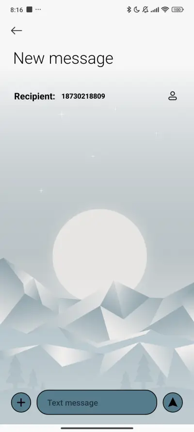 winter origami - Screenshot 9