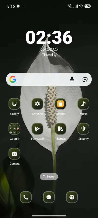 Flower - Screenshot 2