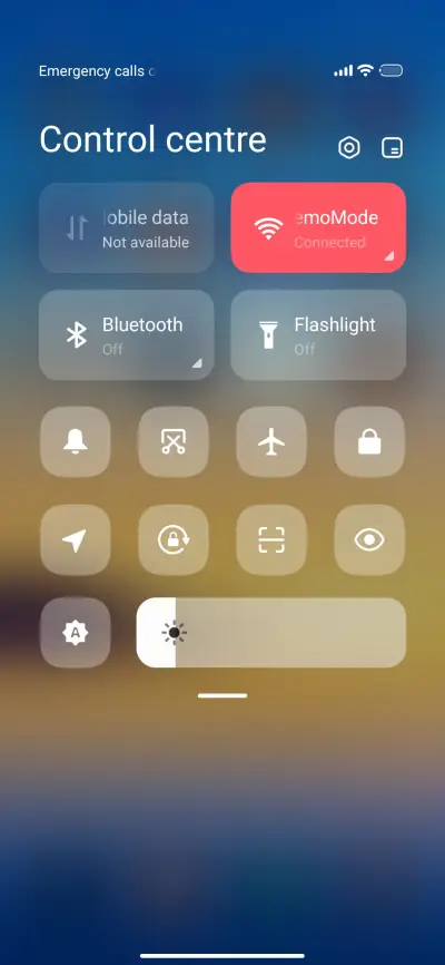 MG12dark - Screenshot 4