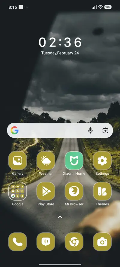 Highway Sky - Screenshot 2