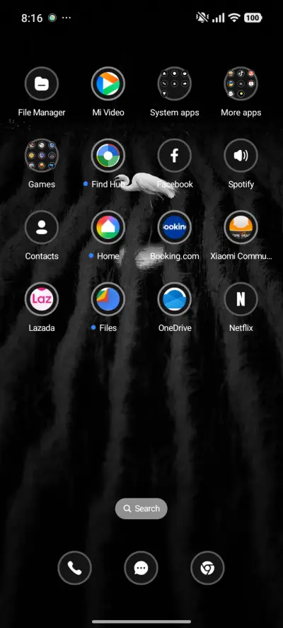 Dark Time - Screenshot 3