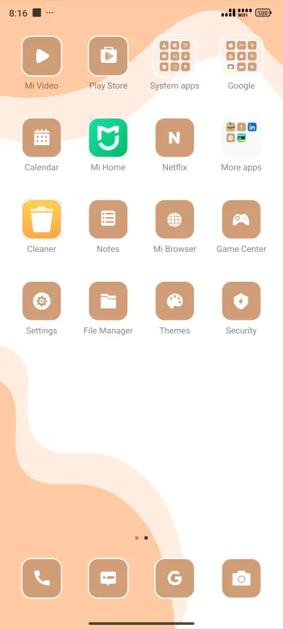 Abstract - Screenshot 3