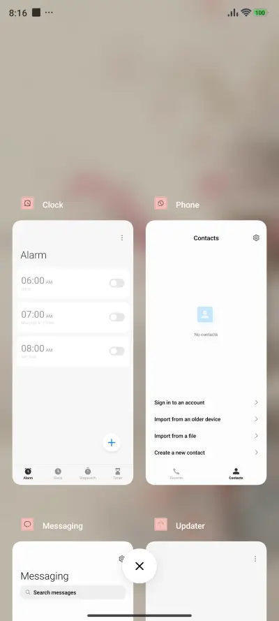 pink cure - Screenshot 4