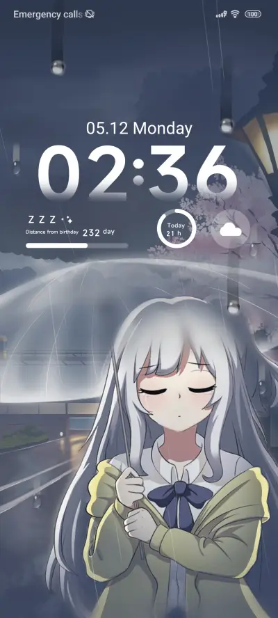 Station Girl - Screenshot 1